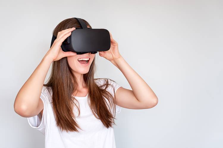 VR app development - virtual reality app design