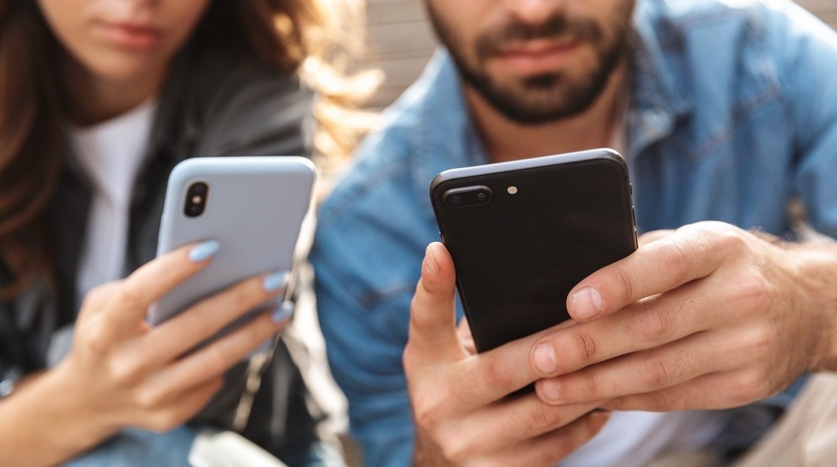 ios and android app design