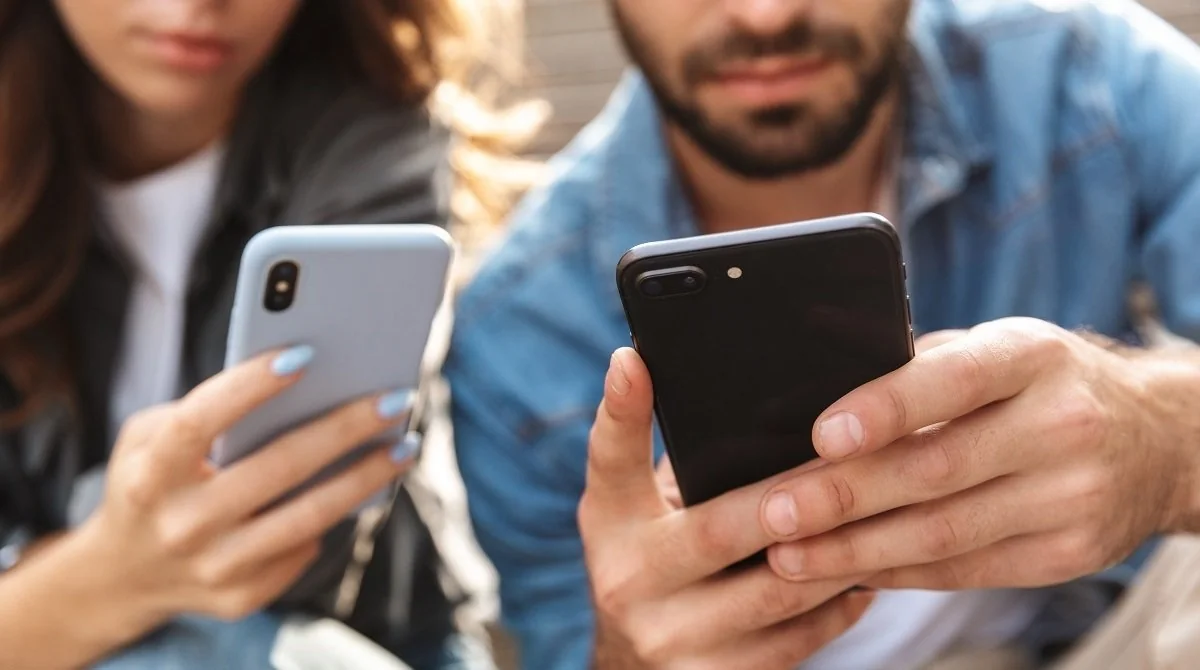 ios and android app design