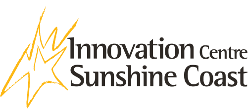 Logo innovation centre sunshine coast