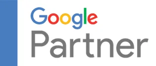 Google partner logo
