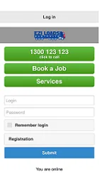 Ezi Loads Australia mobile image
